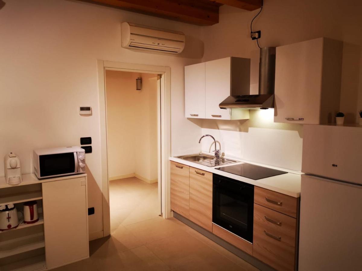 Villa Zen 2 Padova Bagian luar foto