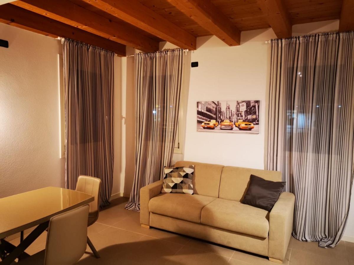 Villa Zen 2 Padova Bagian luar foto