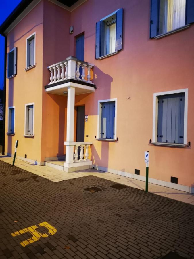 Villa Zen 2 Padova Bagian luar foto
