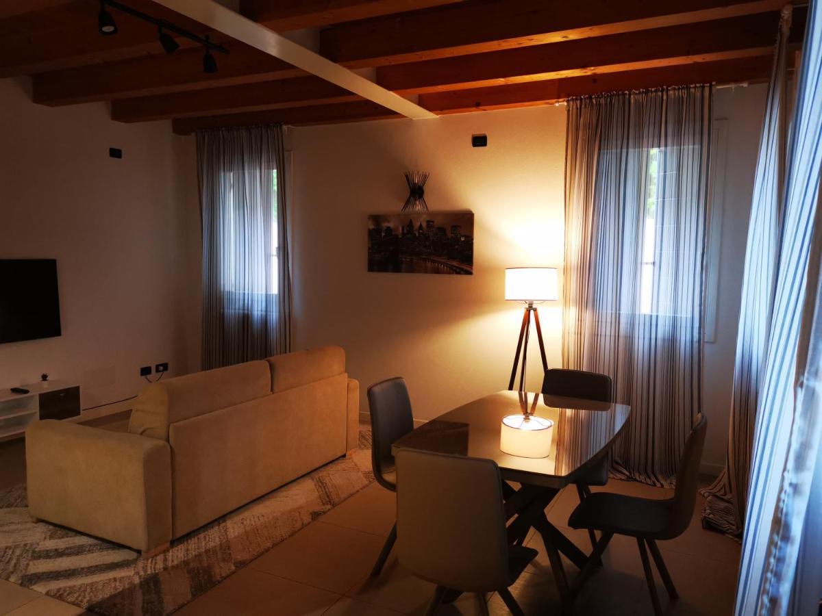 Villa Zen 2 Padova Bagian luar foto