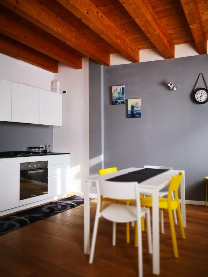 Villa Zen 2 Padova Bagian luar foto