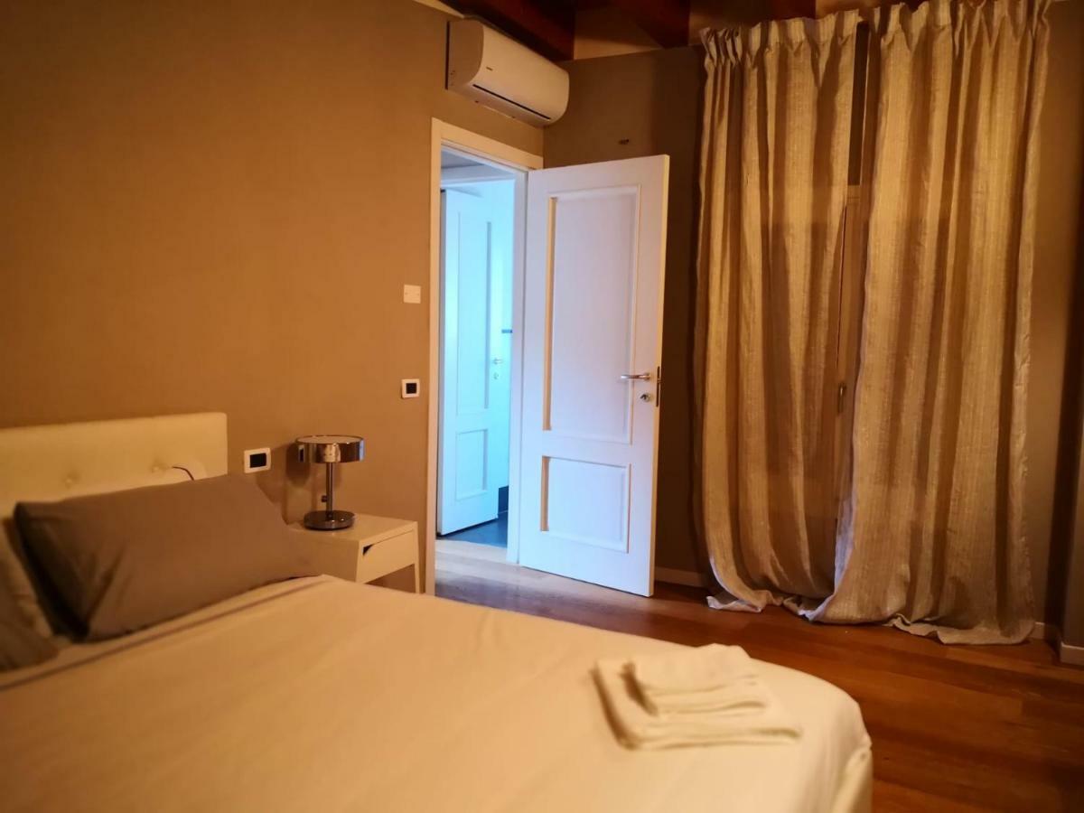 Villa Zen 2 Padova Bagian luar foto