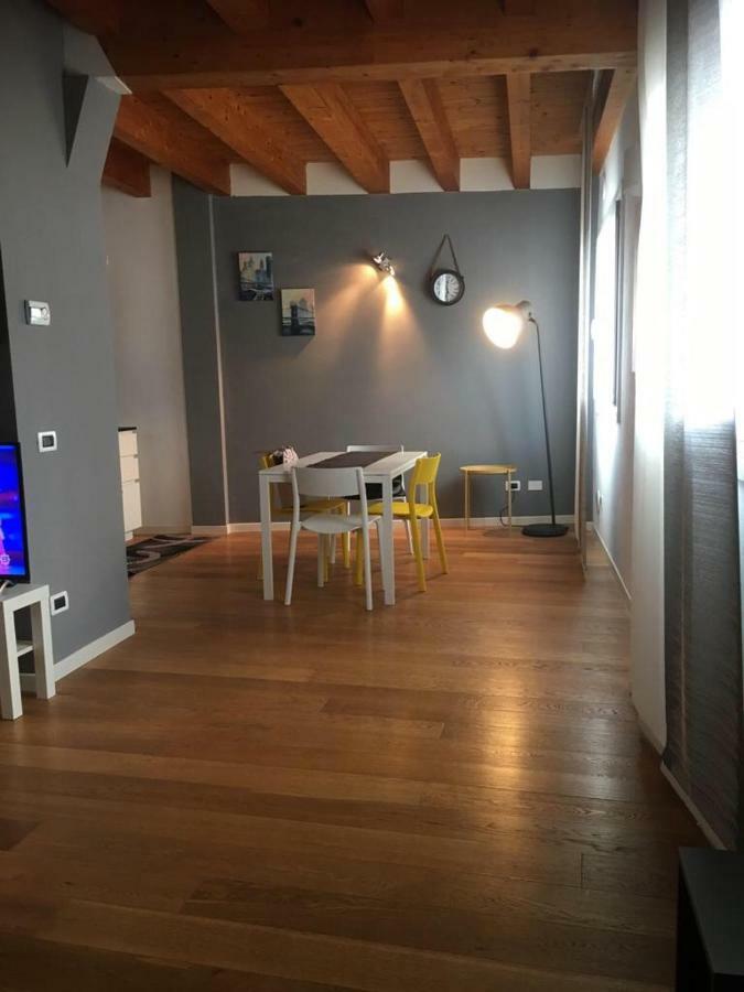 Villa Zen 2 Padova Bagian luar foto